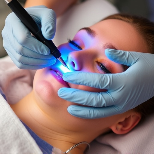 Microneedling