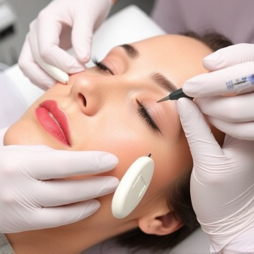 Microneedling