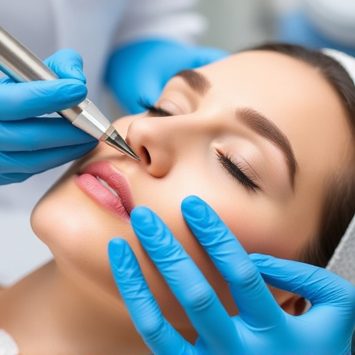 Microneedling
