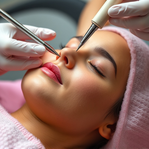 Microneedling