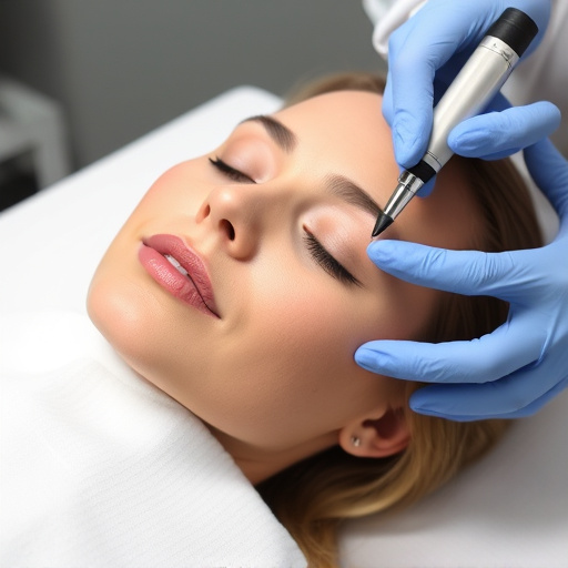 Microneedling