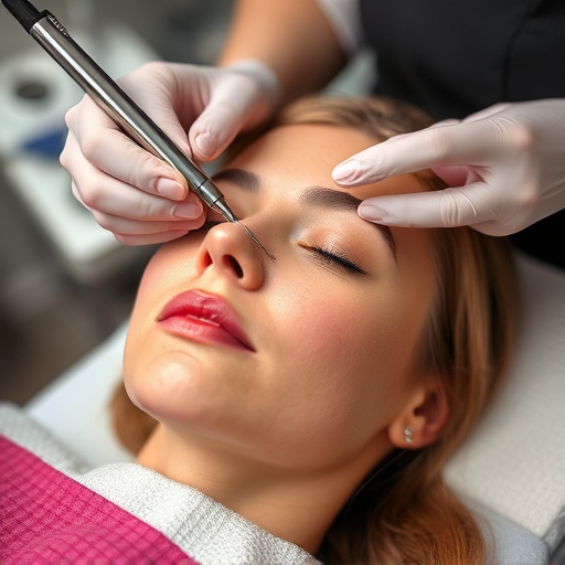 Microneedling