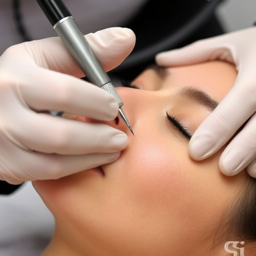 Microneedling
