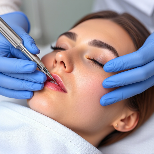 Microneedling