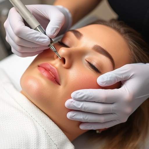 Microneedling