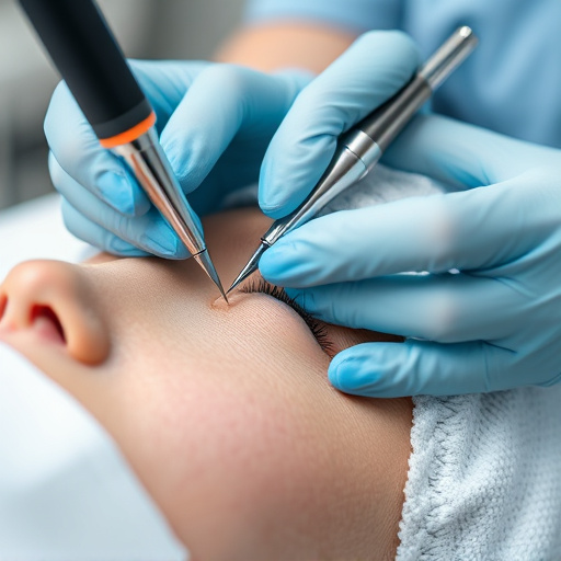 Microneedling