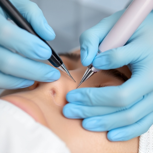 Microneedling