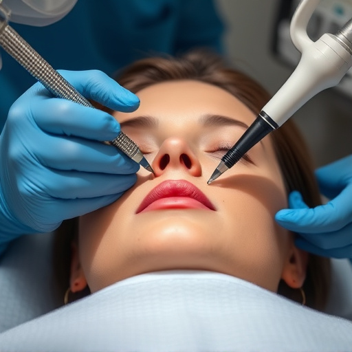 Microneedling