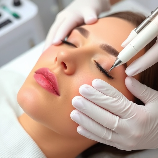Microneedling