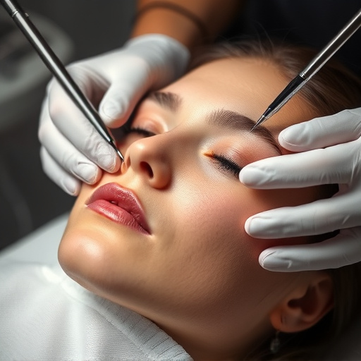 Microneedling