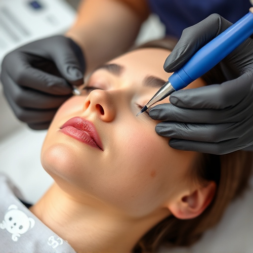 Microneedling