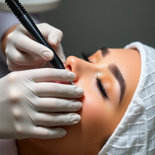 Microneedling