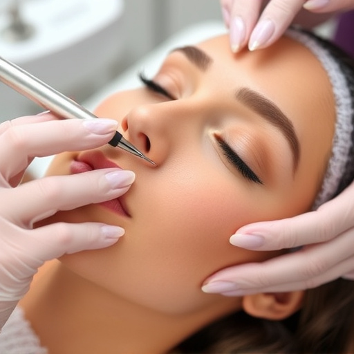 Microneedling