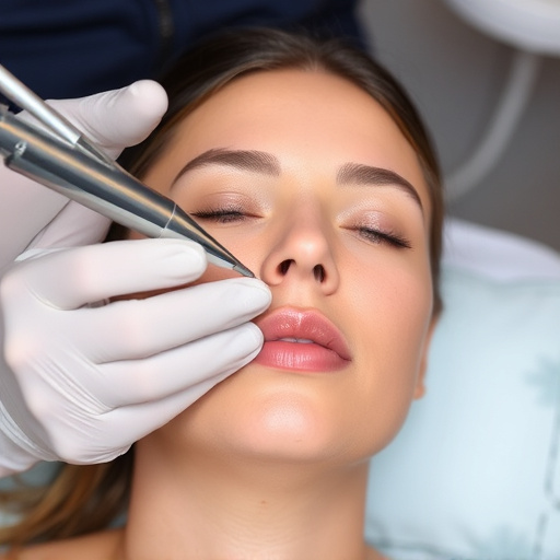 Microneedling