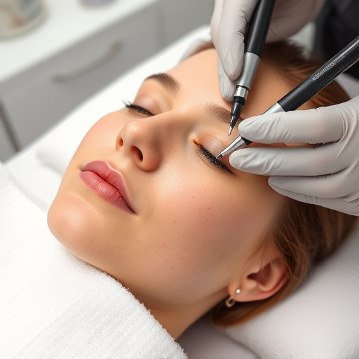Microneedling
