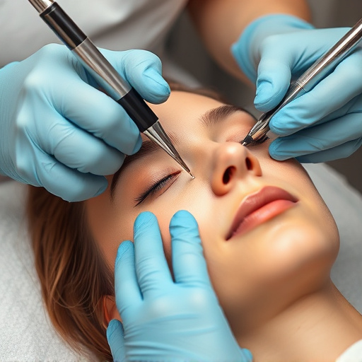 Microneedling
