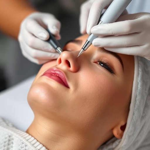 Microneedling