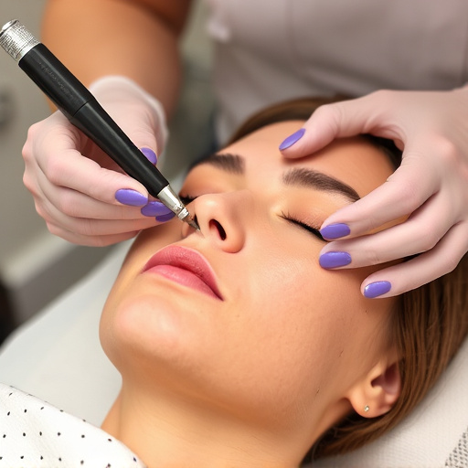 Microneedling