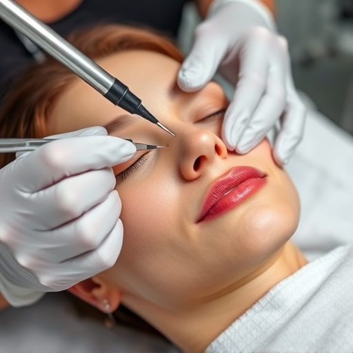 Microneedling