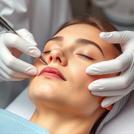 Microneedling