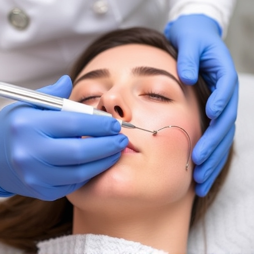 Microneedling