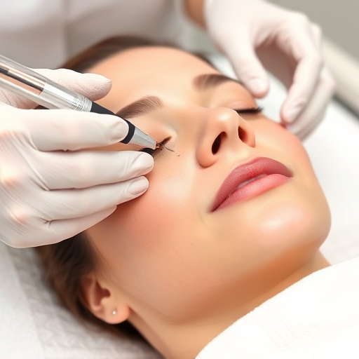 Microneedling
