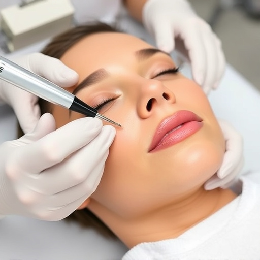 Microneedling