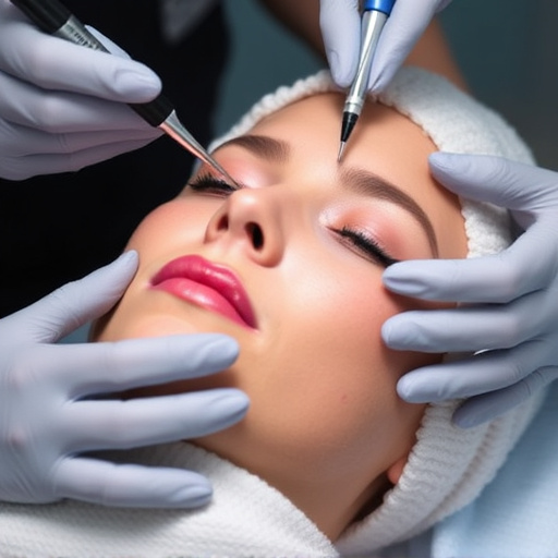 Microneedling