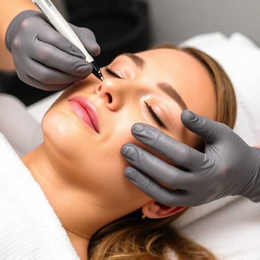 Microneedling
