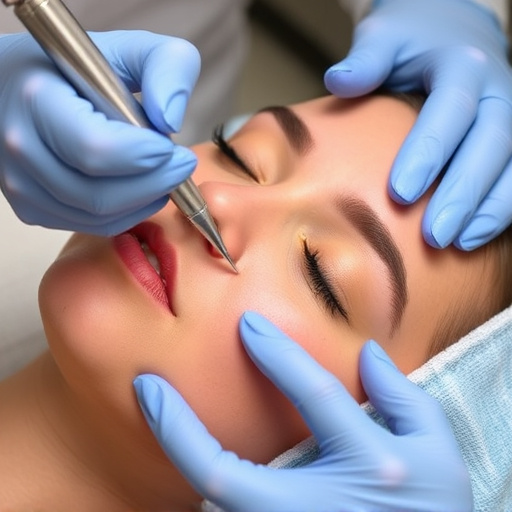 Microneedling