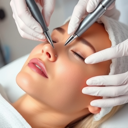 Microneedling
