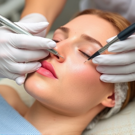 Microneedling