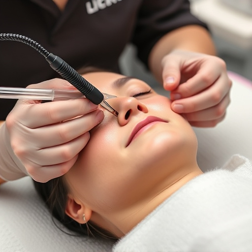 Microneedling