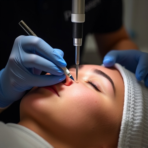 Microneedling