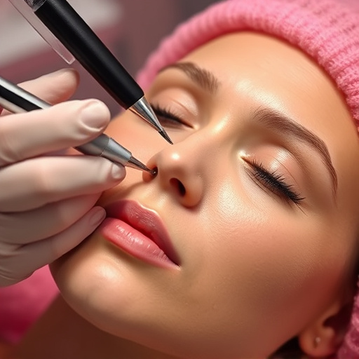 Microneedling