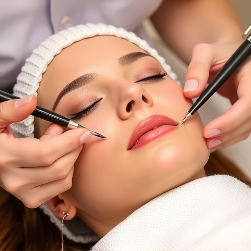 Microneedling