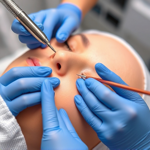 Microneedling