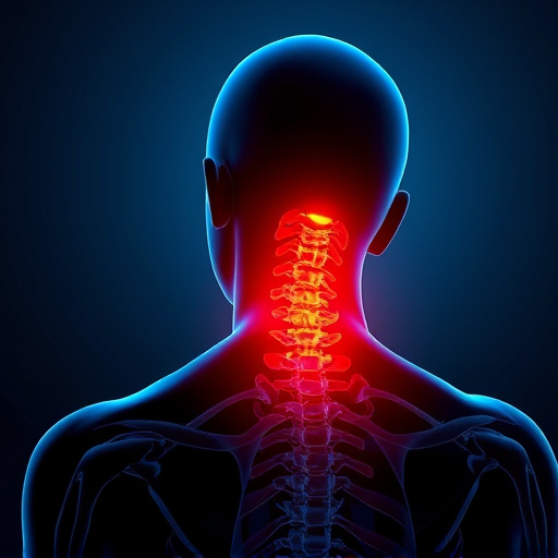 neck pain