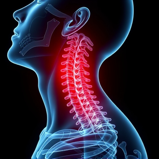 neck pain
