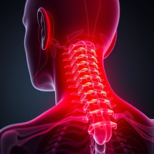 neck pain