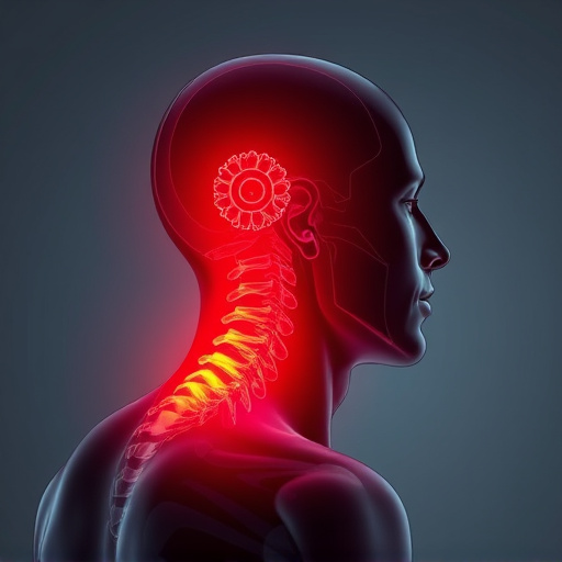 neck pain