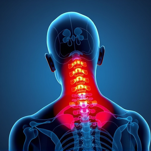 neck pain