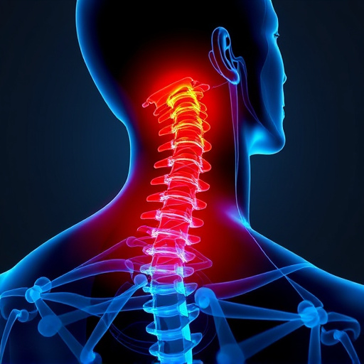 neck pain
