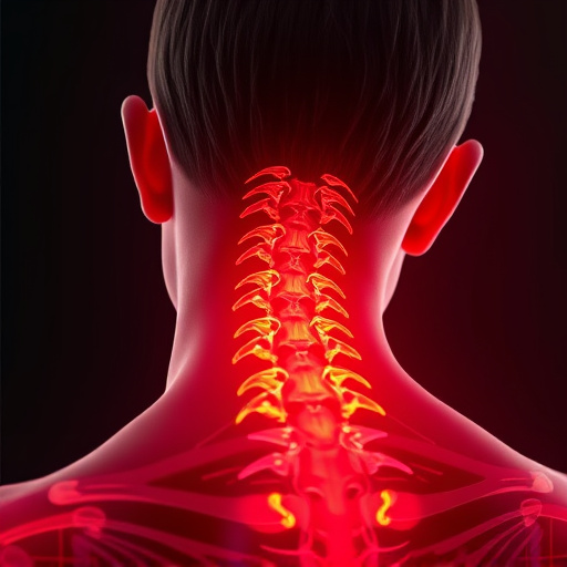 neck pain