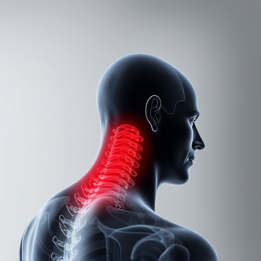 neck pain