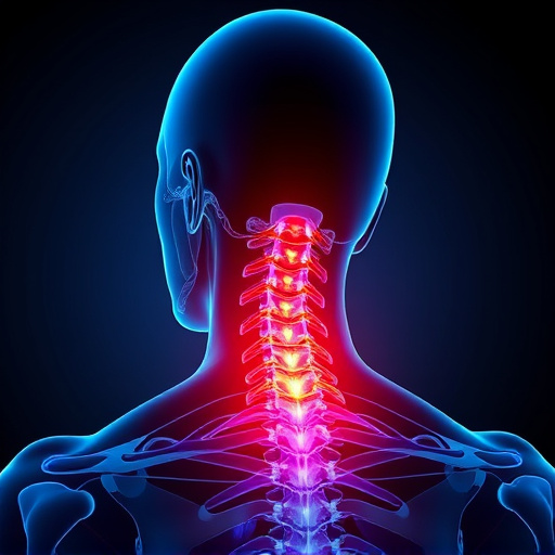 neck pain