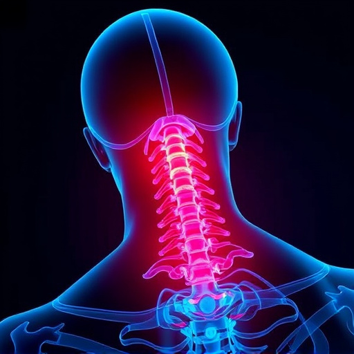 neck pain
