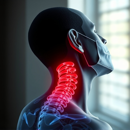neck pain