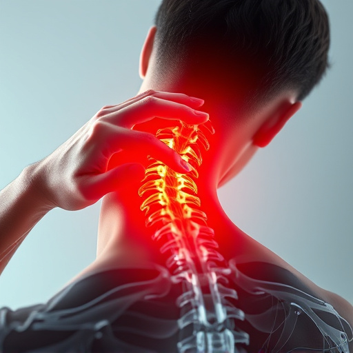 neck pain