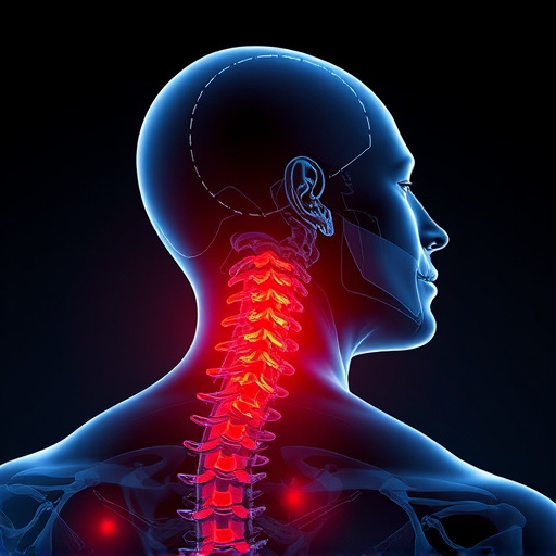 neck pain